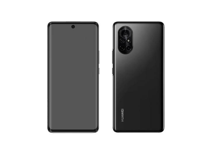 הודלף: זהו ה-Huawei Nova 8